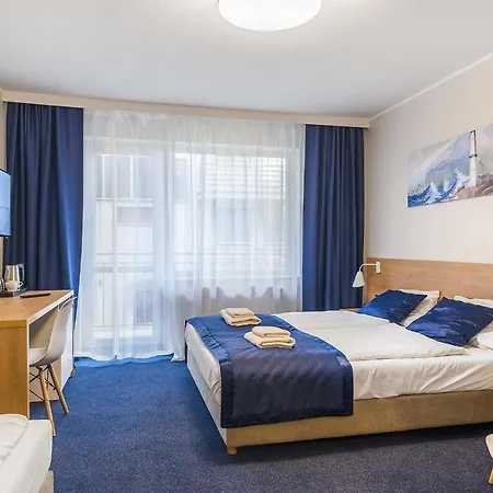 Homestay szállás Navii Władysławowo