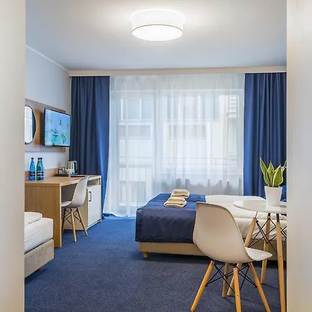 民宿 Navii Władysławowo