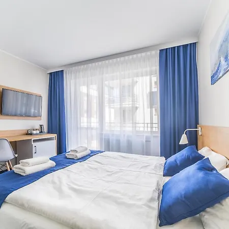 Navii Homestay szállás Władysławowo