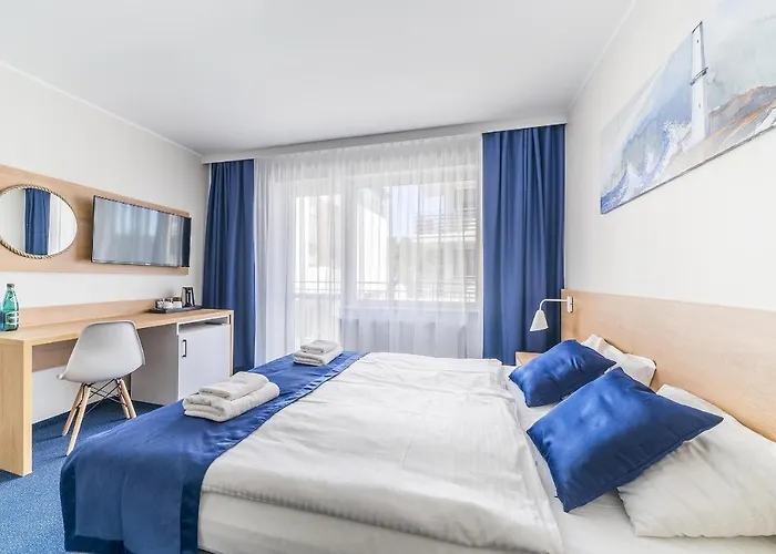 Rum i privatbostad Navii Władysławowo