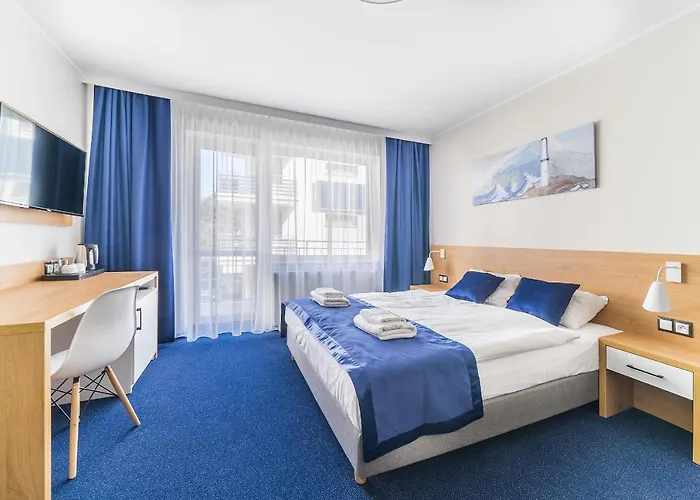 Rum i privatbostad Navii Władysławowo