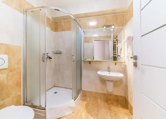 Rum i privatbostad Navii Władysławowo