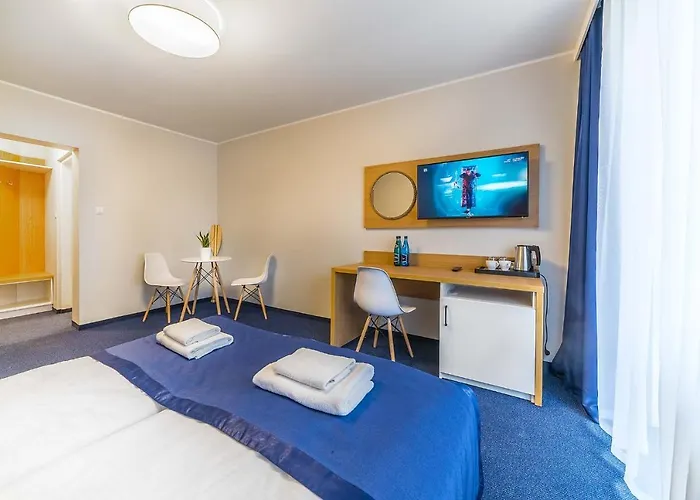 Rum i privatbostad Navii *