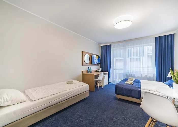 Rum i privatbostad Navii Władysławowo