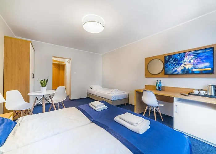 Navii Rum i privatbostad *