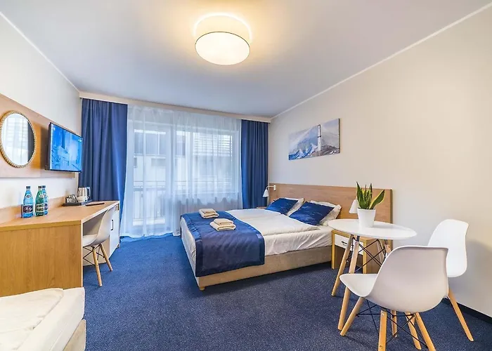 Navii Rum i privatbostad *