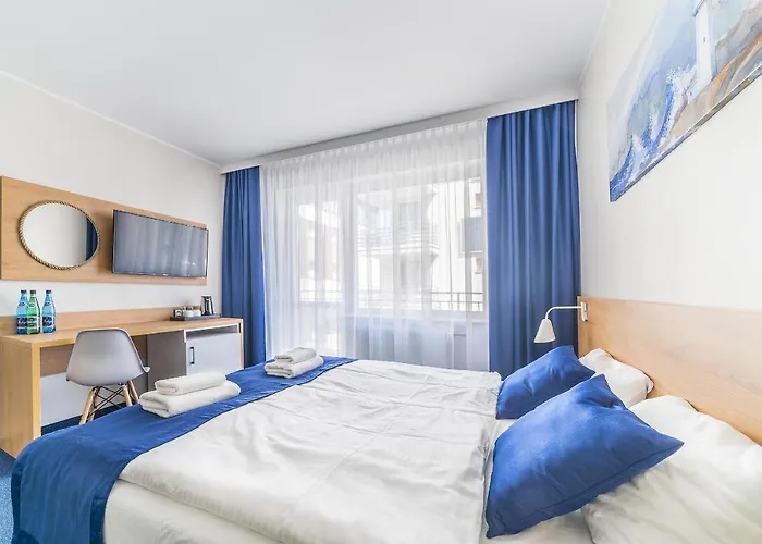 Navii Ubytování v soukromí Władysławowo